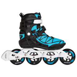POWERSLIDE Inline Skates POWERSLIDE POWERSLIDE Phuzion Sportstyle Skates Phuzion Argon Bluebird 100 Black Blue