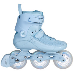 POWERSLIDE Inline Skates POWERSLIDE POWERSLIDE Swell Performance Skates Swell Marawa 100 Light Blue