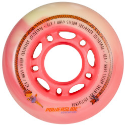 POWERSLIDE Kids Wheels Princess