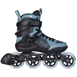 POWERSLIDE Phuzion Sportstyle Skates POWERSLIDE POWERSLIDE Inline Skates Phuzion Argon Grey 90