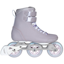 POWERSLIDE POWERSLIDE Inline Skates POWERSLIDE Pheme Sportstyle Skates Pheme Lilac 100 Light Purple