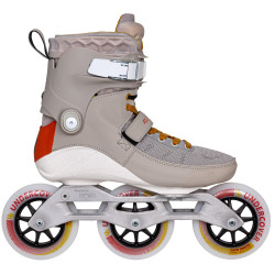 POWERSLIDE POWERSLIDE Inline Skates POWERSLIDE Swell Performance Skates Swell Eco 110 Grey White