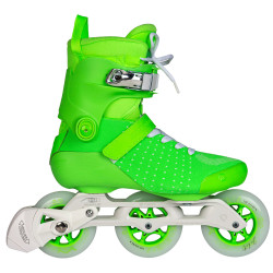 POWERSLIDE POWERSLIDE Inline Skates POWERSLIDE Swell Performance Skates Swell Judit Pro 100 Neon Green