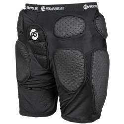 POWERSLIDE Protection Shorts POWERSLIDE Standard Protective Shorts Black