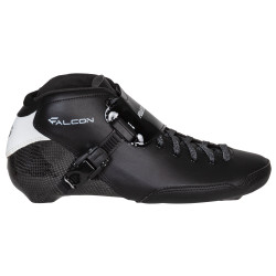 POWERSLIDE Racing Boots POWERSLIDE Falcon Black Black