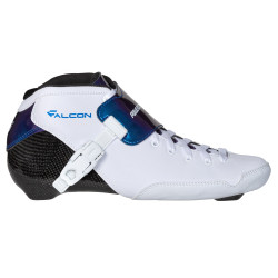 POWERSLIDE Racing Boots POWERSLIDE Falcon White White