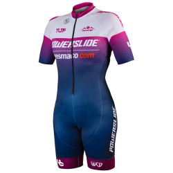 POWERSLIDE Racing Clothing POWERSLIDE Racing Suit Team Pink