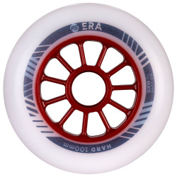 POWERSLIDE Racing Wheels Era 100mm DD Hard Red Blue White