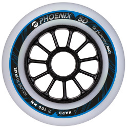 POWERSLIDE Racing Wheels PHOENIX 100mm SD