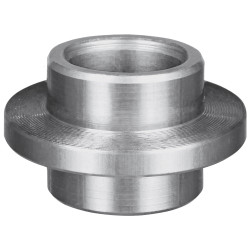 POWERSLIDE Spacer PARTS AL Spacer 8mm silver Silver