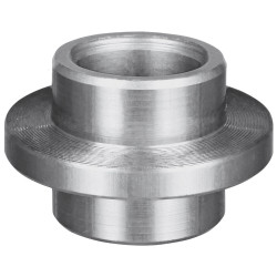 POWERSLIDE Spacer PARTS Shorties AL Spacer 9,85mm Silver