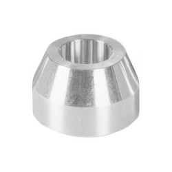 POWERSLIDE Spacer POWERSLIDE Ice Accessories PARTS POWERSLIDE Spacer for Sabres Ice Blades Silver