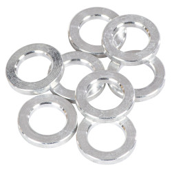 POWERSLIDE Spacer POWERSLIDE SUV Accessories POWERSLIDE SUV Spareparts PARTS Frame Spacer fitting XC Superlight Silver