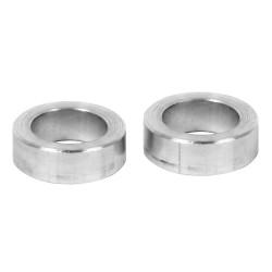 POWERSLIDE Spacer POWERSLIDE SUV Accessories POWERSLIDE SUV Spareparts PARTS POWERSLIDE Frame Spacer SUV 125 Silver