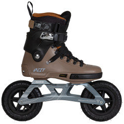 POWERSLIDE SUV Extreme Skates POWERSLIDE Next Skates POWERSLIDE Next Edge 150 Brown Brown Black