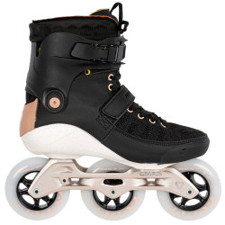POWERSLIDE Swell Performance Skates POWERSLIDE POWERSLIDE Inline Skates Desert 100 Black Bronce 38