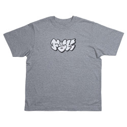 POWERSLIDE T-Shirts FSK Graffiti T-Shirt Grey Grey