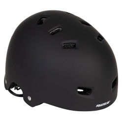 POWERSLIDE Urban / Aggressive / SUV Helmets POWERSLIDE Allround Black Matt Black