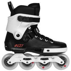 POWERSLIDE Urban Freeride Skates Inline Skates Best Sellers POWERSLIDE Next Skates Next Black 80 Black White