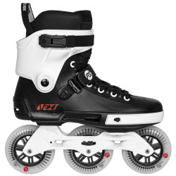 POWERSLIDE Urban Freeride Skates POWERSLIDE Next Skates POWERSLIDE Next Core Black 100 Black White