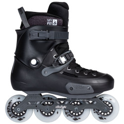POWERSLIDE Urban Freeride Skates POWERSLIDE Zoom Skates POWERSLIDE Zoom Pro 80 Black Black