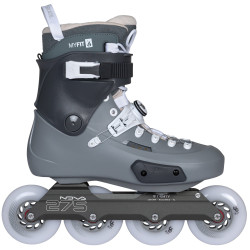 POWERSLIDE Urban Freeride Skates POWERSLIDE Zoom Skates POWERSLIDE Zoom Pro 90 PDS Grey Grey