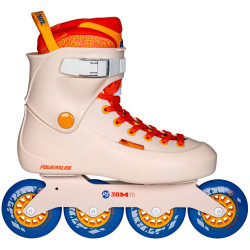 POWERSLIDE Urban Freeride Skates POWERSLIDE Zoom Skates POWERSLIDE Zoom Sunset 90 Sand