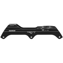 POWERSLIDE Urban Trinity Frames Ego 231/3x100, TRI Black