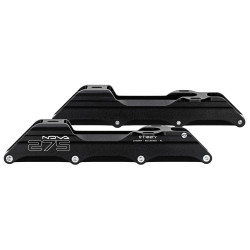 POWERSLIDE Urban Trinity Frames POWERSLIDE Hockey Frames POWERSLIDE Nova 275/4x90, TRI Black