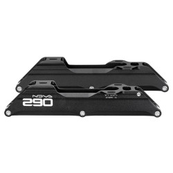 POWERSLIDE Urban Trinity Frames POWERSLIDE Hockey Frames POWERSLIDE Nova 290/3x110, TRI Black