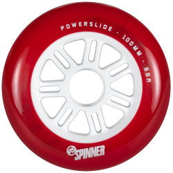 POWERSLIDE Urban Wheels POWERSLIDE Fitness Wheels Spinner 100/88A