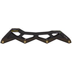 SWINGS Jr. Racing Frames SWINGS Racing Frames SWINGS Swings MG 12.0/4x100 Black Gold Black Gold