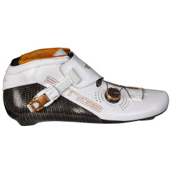 SWINGS Racing Boots SWINGS Swings Mk I White Gold