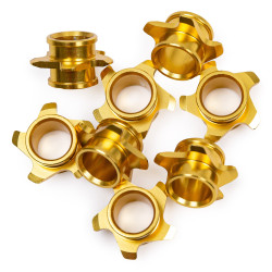 SWINGS Replacement Parts SWINGS Swings SL Spacer 8mm Gold
