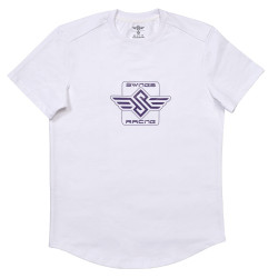 SWINGS Softgoods Swings Racing Tee Purple Purple