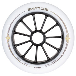 SWINGS Wheels Swings One 125mm Hard White Gold