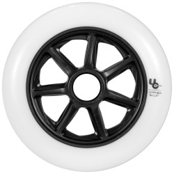 UC Best Sellers UNDERCOVER Racing Wheels UNDERCOVER Urban Wheels Team 125/88A White, 3-pack Black White