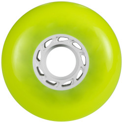 UC Team Blank 76/86A Yellow, 4-pack Yellow White
