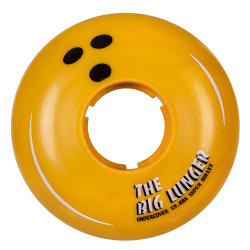 UNDERCOVER Aggressive Wheels UC Movies Joey Lunger, 59mm/88a 4-Pack Yellow