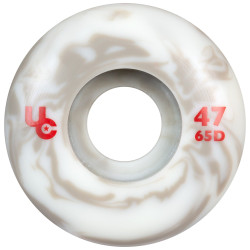 UNDERCOVER Aggressive Wheels UNDERCOVER Antirocker 47 White Grey