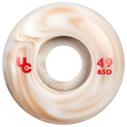 UNDERCOVER Aggressive Wheels UNDERCOVER Antirocker 49 White Sand