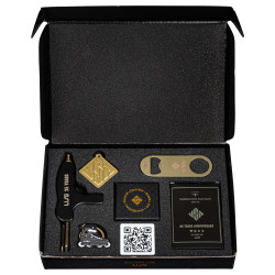 USD Accessories USD Upsell Products 25 Years USD Anniversary Box 59.5mm ringsize