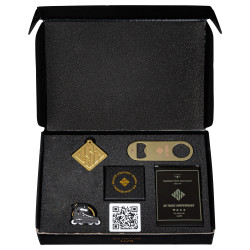 USD Accessories USD Upsell Products 25 Years USD Anniversary Box 59.5mm ringsize without tool
