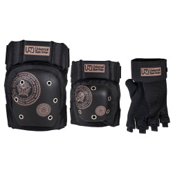 USD Accessories USD USD Core Tri-Pack Black