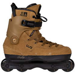 USD Aeon Skates USD Aggressive Adult Skates USD Aeon Sam Crofts V Brown