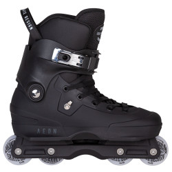 USD Aggressive Adult Skates USD Aeon Skates USD Aeon 60 Black Black