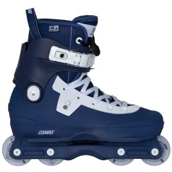 USD Aggressive Adult Skates USD Best Sellers USD Aeon Skates Aeon Nick Lomax Pro II 60 Blue White