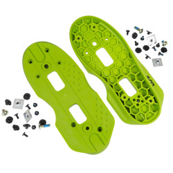 USD Sway Soulplate Gen 2, Neon Green 