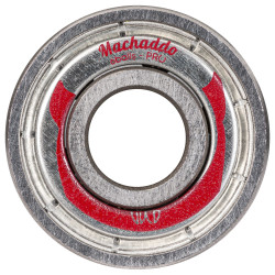 WICKED 608 Bearings WICKED Wicked Nicoly Machaddo , 16-pack Silver
