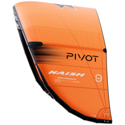 Aile Kitesurf Naish Pivot 2026 – Polyvalente Freeride Vague